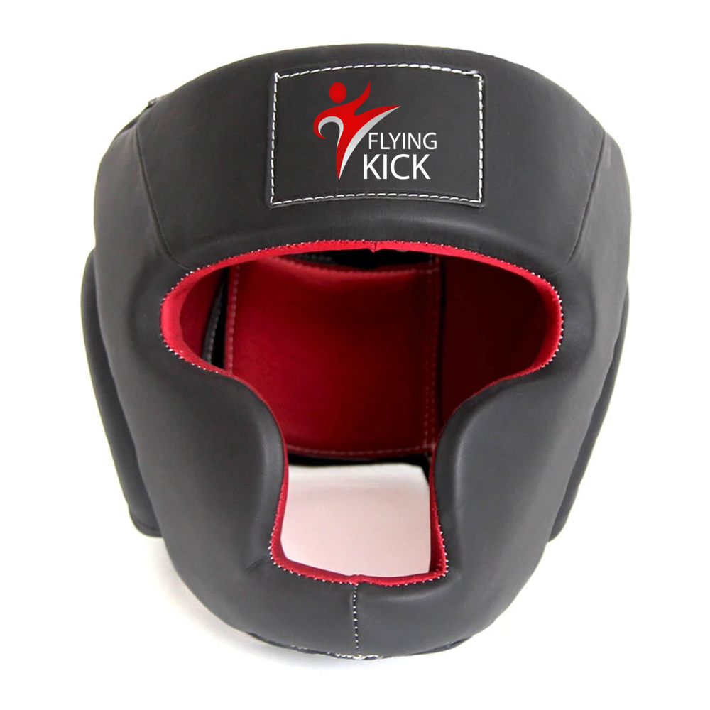 Cropped Faux leather Jacket