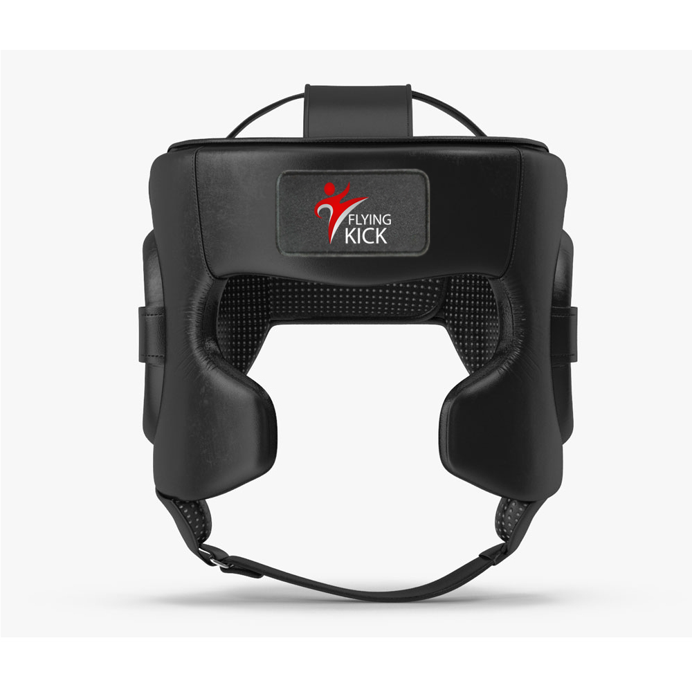 Cropped Faux leather Jacket