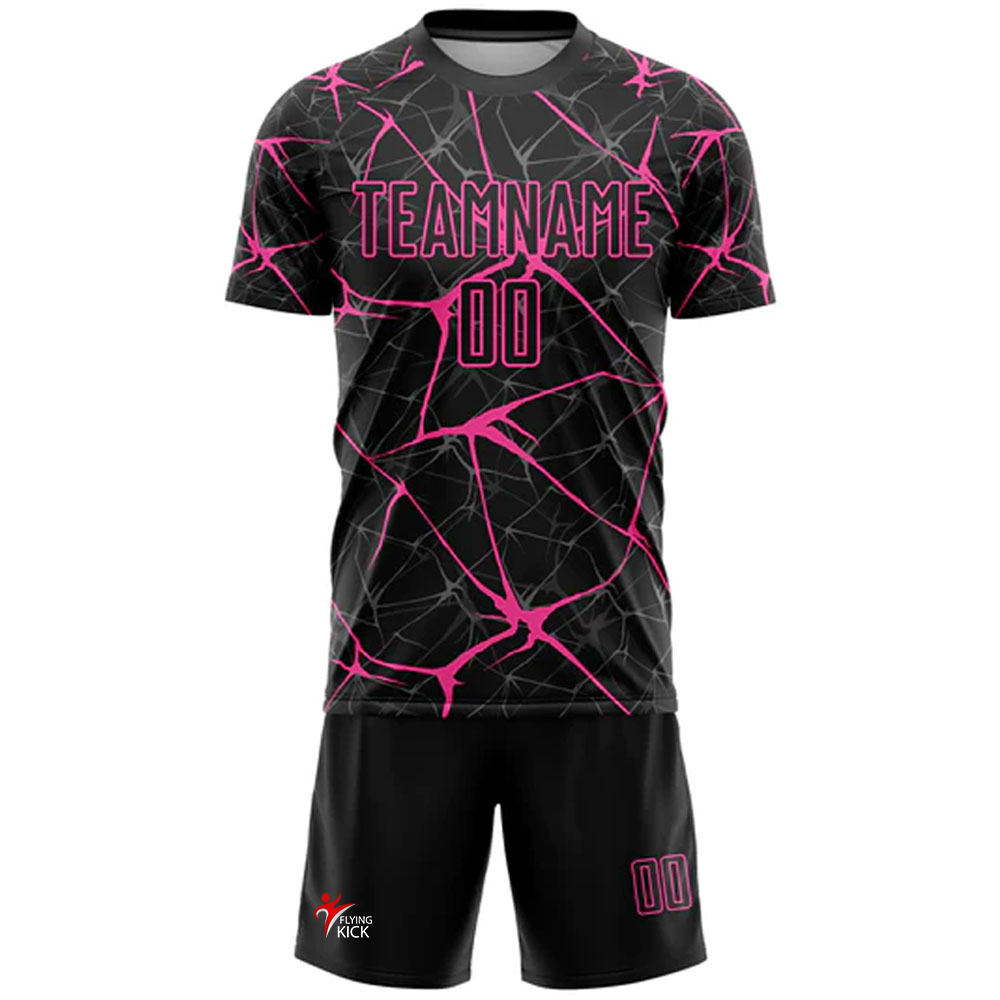 Cropped Faux leather Jacket